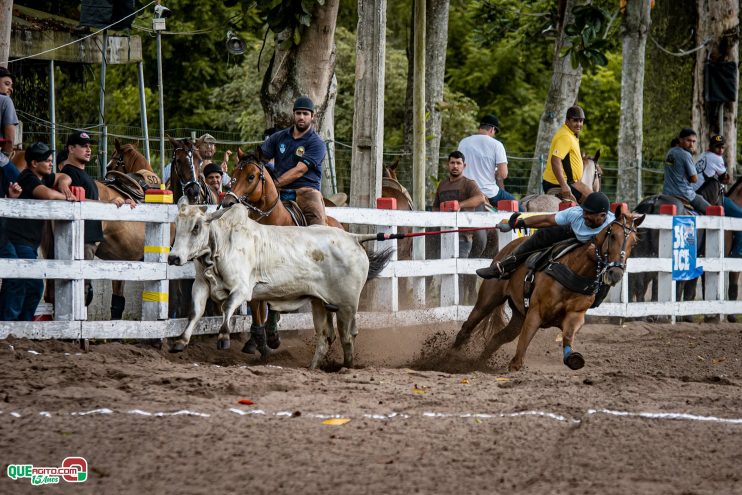 Abertura da 20ª Vaquejada do Parque Edgard Neto foi um grande sucesso 146