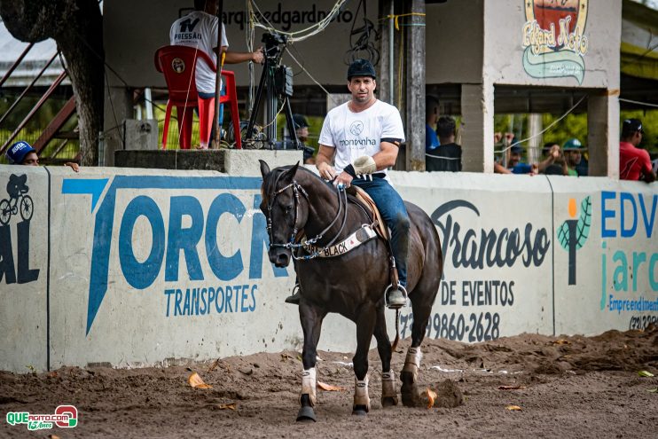 Abertura da 20ª Vaquejada do Parque Edgard Neto foi um grande sucesso 170