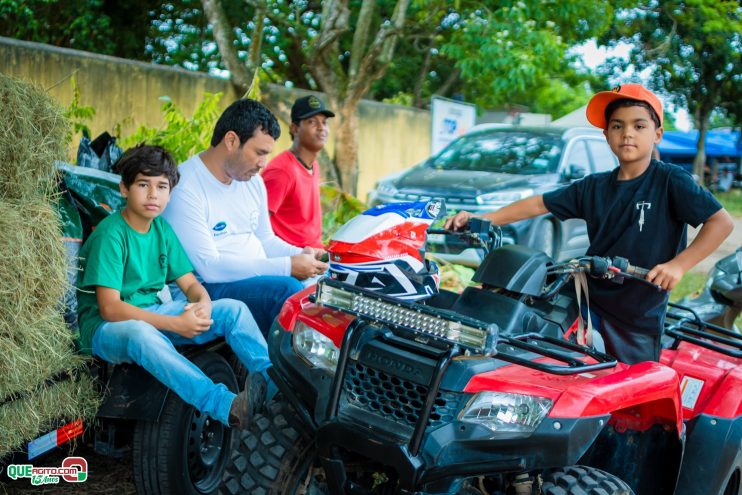 Abertura da 20ª Vaquejada do Parque Edgard Neto foi um grande sucesso 248