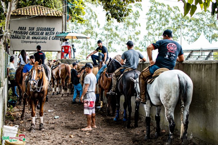 Abertura da 20ª Vaquejada do Parque Edgard Neto foi um grande sucesso 270