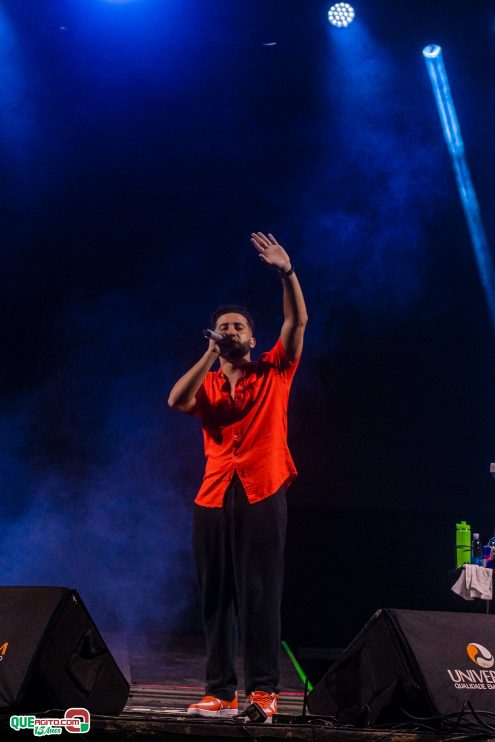 Thiaguinho e Cheiro de Amor animam foliões na segunda noite do Felicitá 2025 331