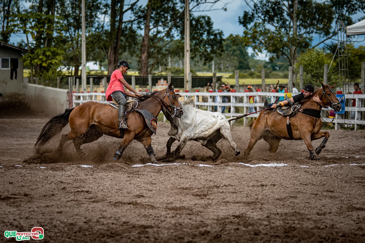 20ª Vaquejada do Parque Edgard Neto é encerrada com chave de ouro 4