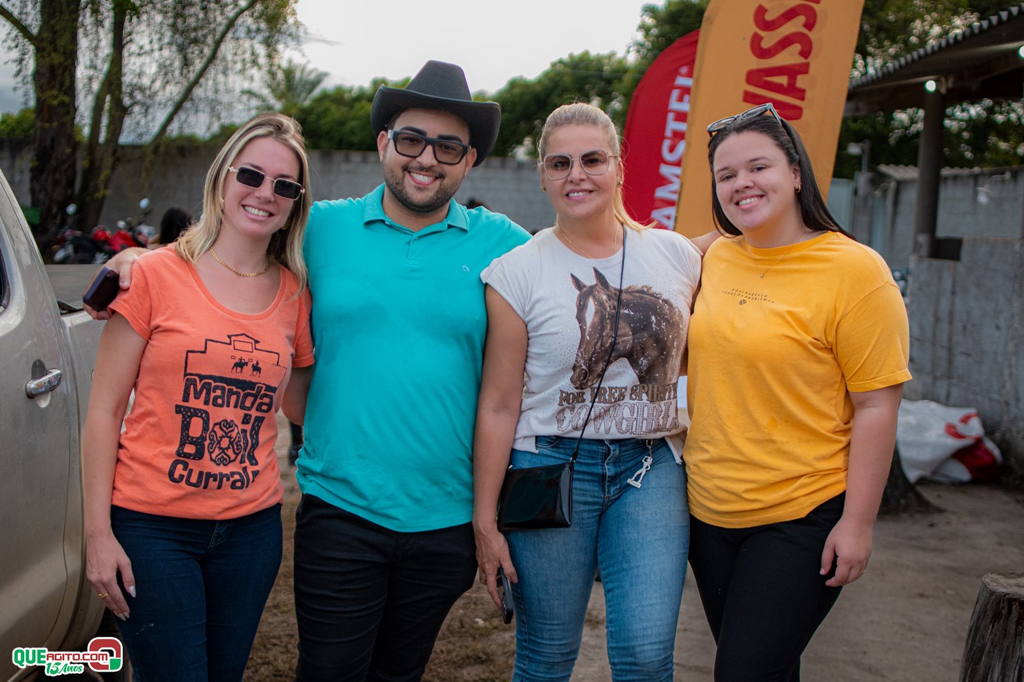 20ª Vaquejada do Parque Edgard Neto é encerrada com chave de ouro 5