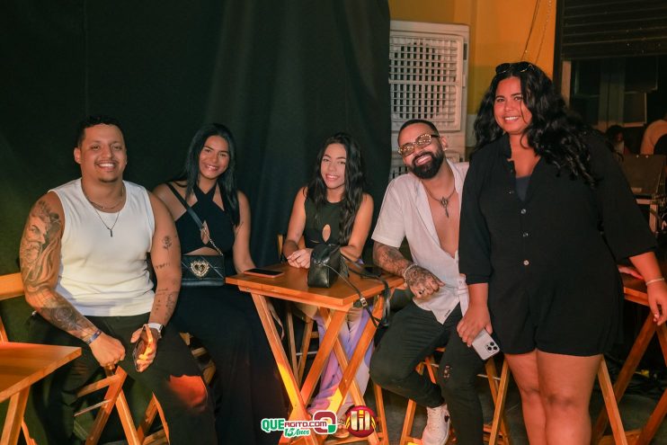 "Ex que é Bom”: Osnir Alves grava DVD Serestão de Bar em Eunápolis 12