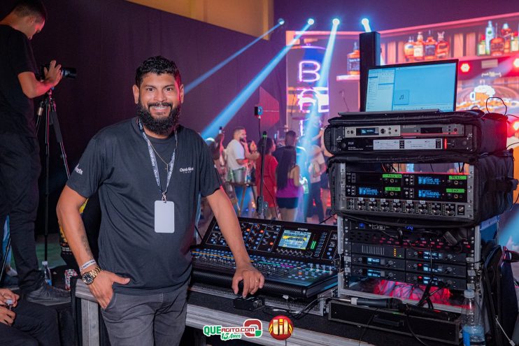 "Ex que é Bom”: Osnir Alves grava DVD Serestão de Bar em Eunápolis 136