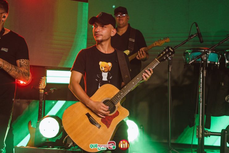 "Ex que é Bom”: Osnir Alves grava DVD Serestão de Bar em Eunápolis 189