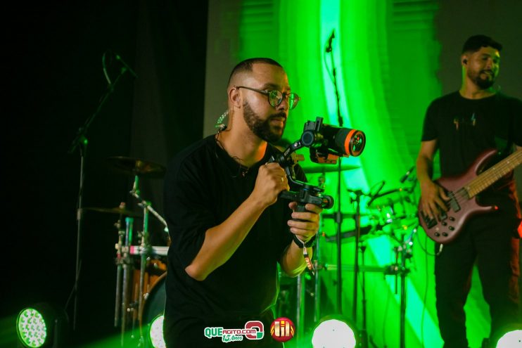 "Ex que é Bom”: Osnir Alves grava DVD Serestão de Bar em Eunápolis 197