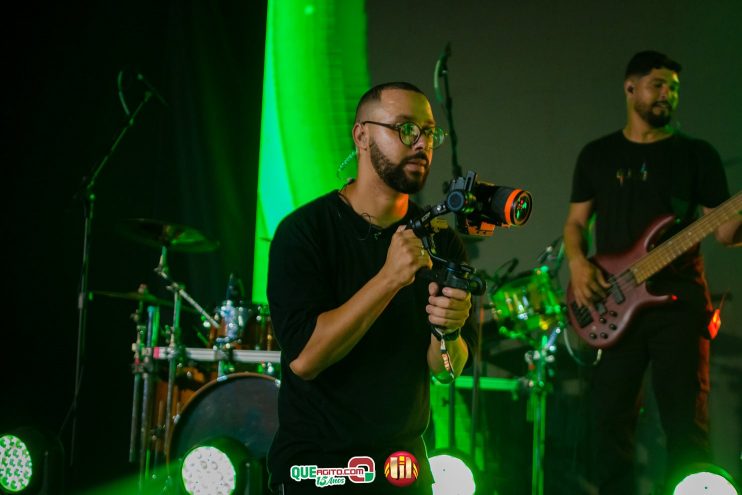 "Ex que é Bom”: Osnir Alves grava DVD Serestão de Bar em Eunápolis 198