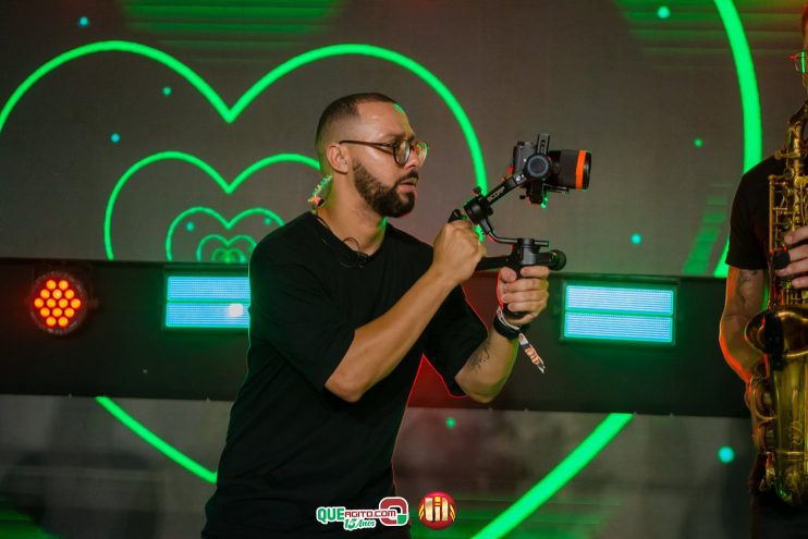 "Ex que é Bom”: Osnir Alves grava DVD Serestão de Bar em Eunápolis 199