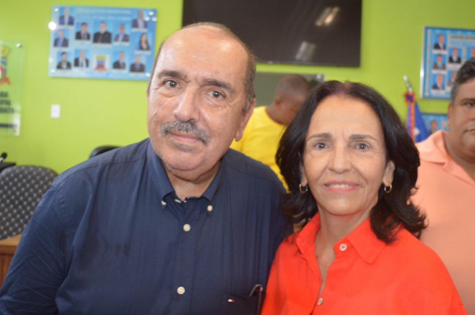 Belmonte: Posse do Prefeito Iêdo Elias e da Vice-prefeita Alice Britto marca início de nova gestão 5