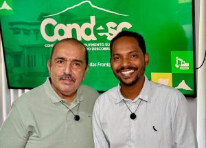 Iêdo Elias participa da eleição para presidência do CONDESC e destaca importância da união entre os municípios 1