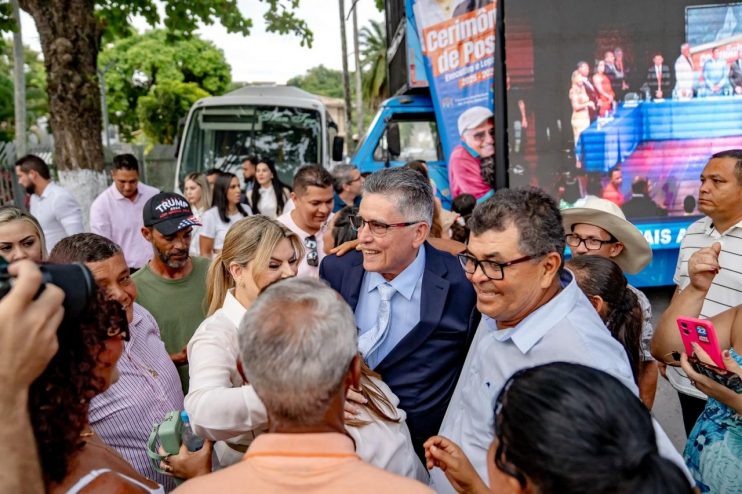 Prefeito Jânio Natal é empossado para novo mandato em Porto Seguro 22