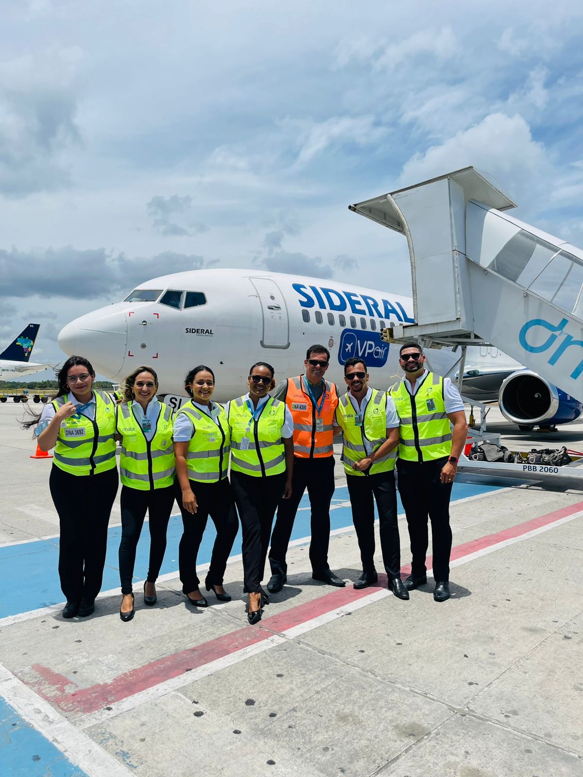 Porto Seguro ganha novo impulso com voo direto de Belo Horizonte pela Sideral Linhas Aéreas 5