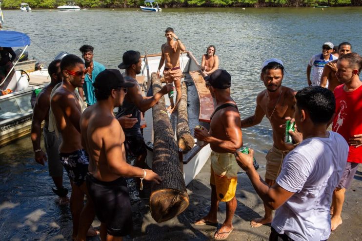 Caraíva celebra São Sebastião com festa e tradição: uma homenagem a Sueli Cruz Silva 9