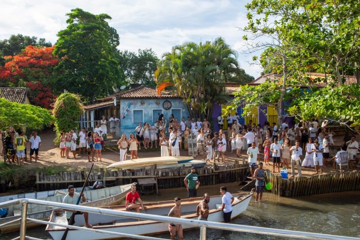 Caraíva celebra São Sebastião com festa e tradição: uma homenagem a Sueli Cruz Silva 14