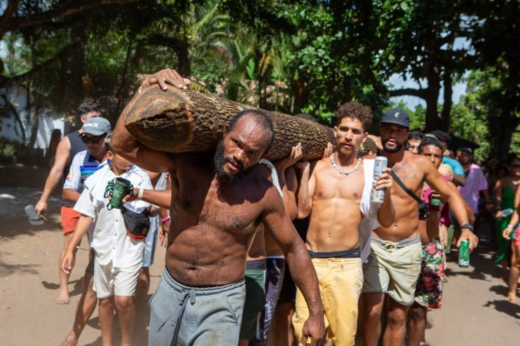 Caraíva celebra São Sebastião com festa e tradição: uma homenagem a Sueli Cruz Silva 16