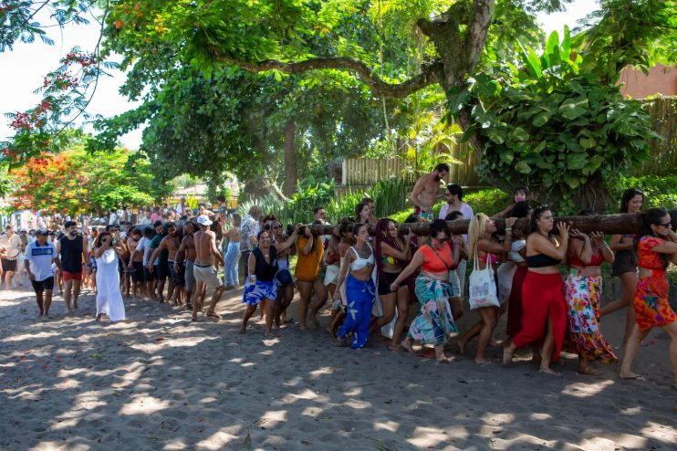 Caraíva celebra São Sebastião com festa e tradição: uma homenagem a Sueli Cruz Silva 18