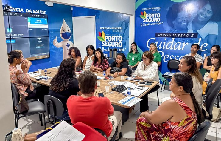 Novos representantes do Conselho Municipal de Saúde tomam posse e elegem mesa diretora 17