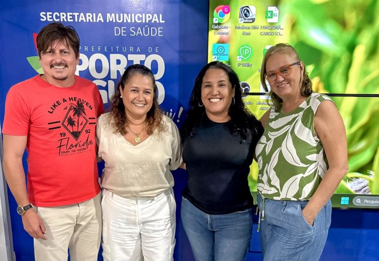 Novos representantes do Conselho Municipal de Saúde tomam posse e elegem mesa diretora 12