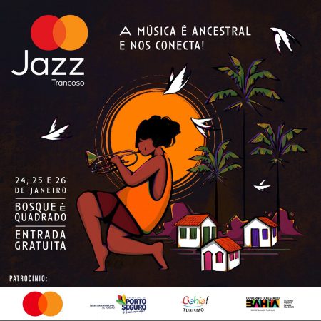 5º Festival Jazz Trancoso promete marcar verão com cultura e música 7