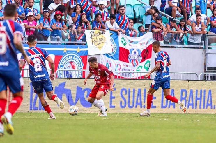 Porto Sport Club homenageia Porto Seguro em Jogo histórico na Fonte Nova 18