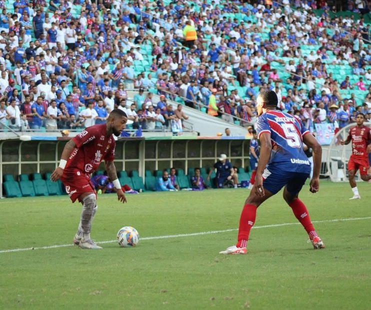 Porto Sport Club homenageia Porto Seguro em Jogo histórico na Fonte Nova 12