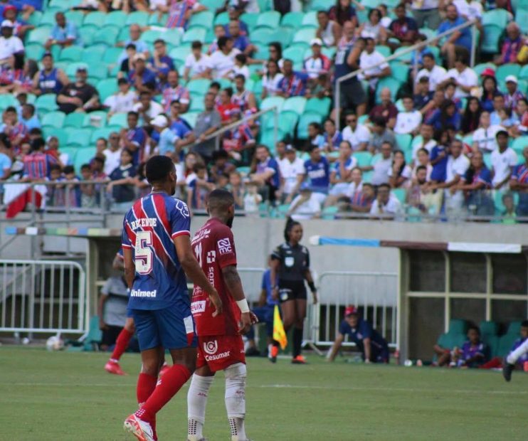 Porto Sport Club homenageia Porto Seguro em Jogo histórico na Fonte Nova 11