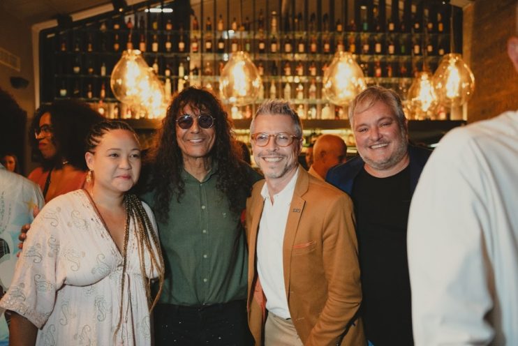 Luiz Caldas recebe a Medalha UBC em noite de celebração aos 40 anos do axé music em Salvador 20