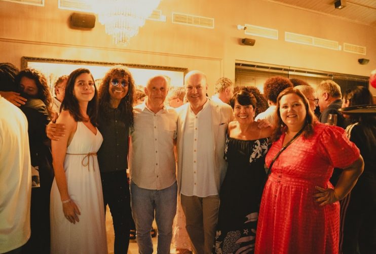 Luiz Caldas recebe a Medalha UBC em noite de celebração aos 40 anos do axé music em Salvador 18