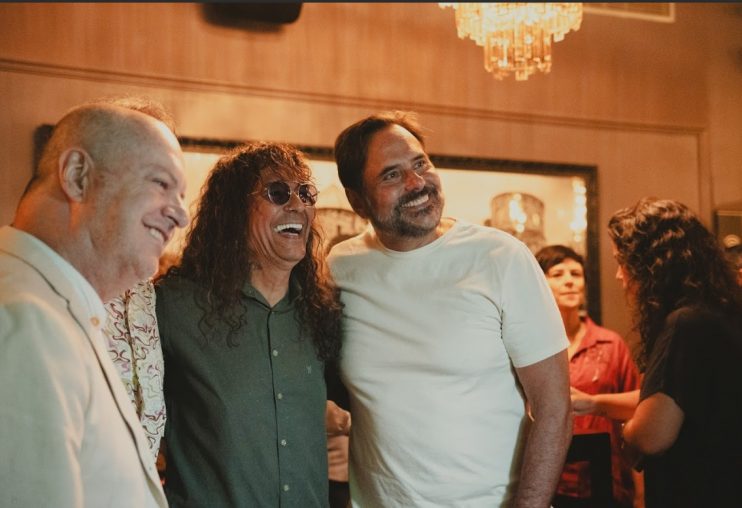 Luiz Caldas recebe a Medalha UBC em noite de celebração aos 40 anos do axé music em Salvador 16