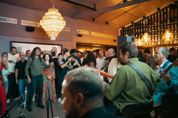 Luiz Caldas recebe a Medalha UBC em noite de celebração aos 40 anos do axé music em Salvador 13