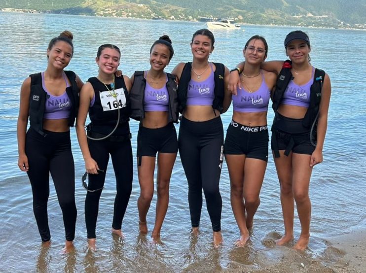 Porto Seguro celebra atleta classificada para o Mundial de Canoagem Havaiana 4