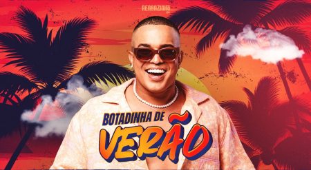 Misturando samba e pagode, Renanzinho CBX lança “Botadinha de Verão” 12