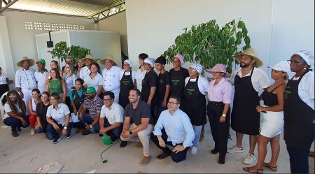 Veracel e SEBRAE promovem almoço com chef Salmo de Oliveira para valorizar agricultura familiar do Sul da Bahia 163