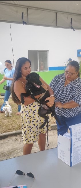 Primeira Feira de Adoção de Animais de Eunápolis supera expectativas com mais de 30 adoções em menos de 4 horas 7