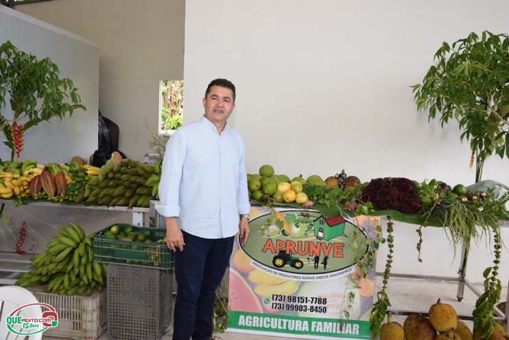 Veracel e SEBRAE promovem almoço com chef Salmo de Oliveira para valorizar agricultura familiar do Sul da Bahia 25