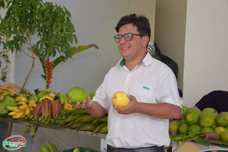 Veracel e SEBRAE promovem almoço com chef Salmo de Oliveira para valorizar agricultura familiar do Sul da Bahia 32