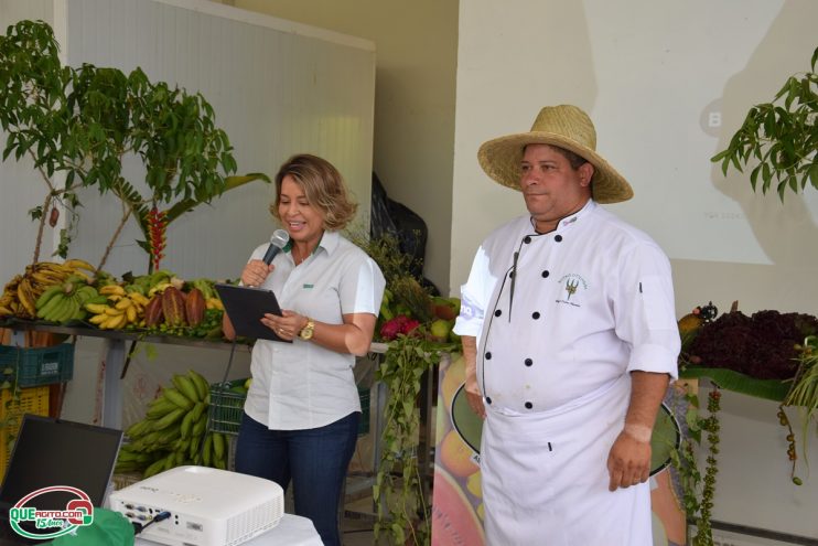 Veracel e SEBRAE promovem almoço com chef Salmo de Oliveira para valorizar agricultura familiar do Sul da Bahia 36