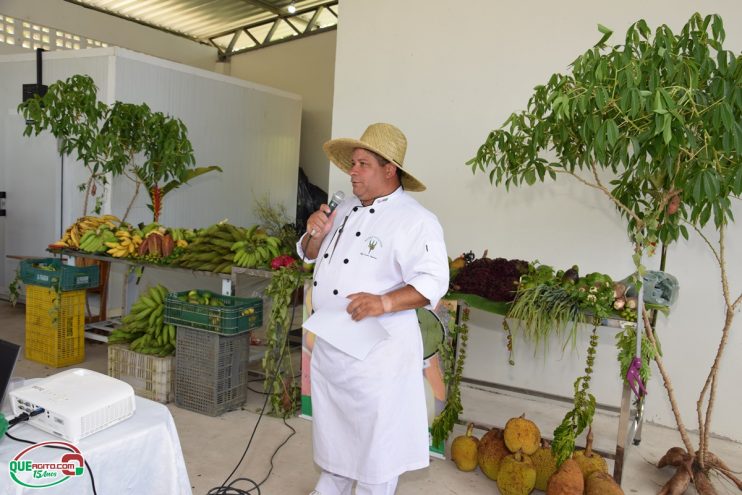 Veracel e SEBRAE promovem almoço com chef Salmo de Oliveira para valorizar agricultura familiar do Sul da Bahia 39