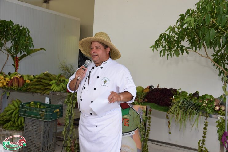 Veracel e SEBRAE promovem almoço com chef Salmo de Oliveira para valorizar agricultura familiar do Sul da Bahia 40