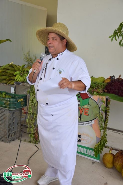 Veracel e SEBRAE promovem almoço com chef Salmo de Oliveira para valorizar agricultura familiar do Sul da Bahia 41