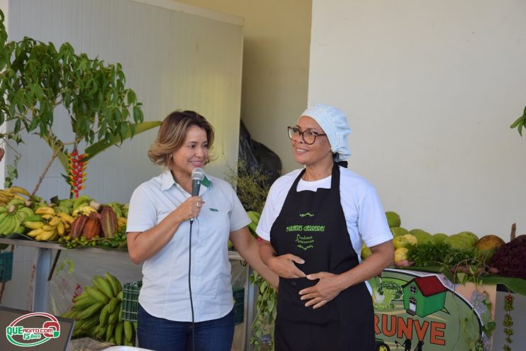 Veracel e SEBRAE promovem almoço com chef Salmo de Oliveira para valorizar agricultura familiar do Sul da Bahia 46