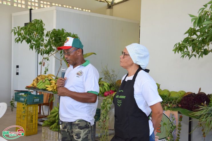 Veracel e SEBRAE promovem almoço com chef Salmo de Oliveira para valorizar agricultura familiar do Sul da Bahia 47