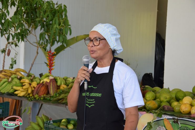 Veracel e SEBRAE promovem almoço com chef Salmo de Oliveira para valorizar agricultura familiar do Sul da Bahia 57