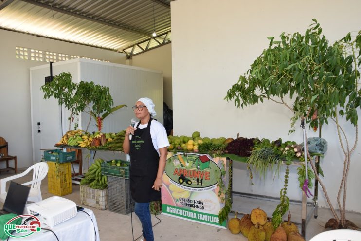 Veracel e SEBRAE promovem almoço com chef Salmo de Oliveira para valorizar agricultura familiar do Sul da Bahia 58