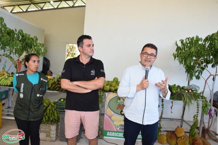 Veracel e SEBRAE promovem almoço com chef Salmo de Oliveira para valorizar agricultura familiar do Sul da Bahia 63