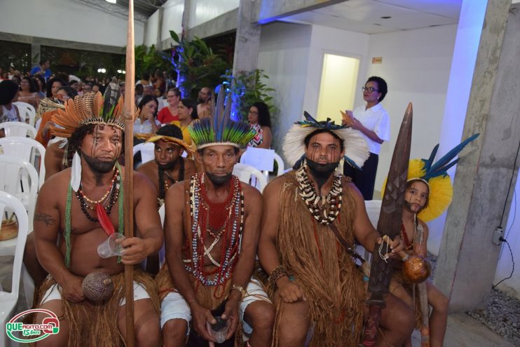 Abertura da Jornada Pedagógica reúne mais de mil e quinhentos profissionais da educação em Eunápolis 60