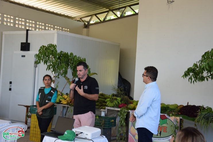 Veracel e SEBRAE promovem almoço com chef Salmo de Oliveira para valorizar agricultura familiar do Sul da Bahia 69