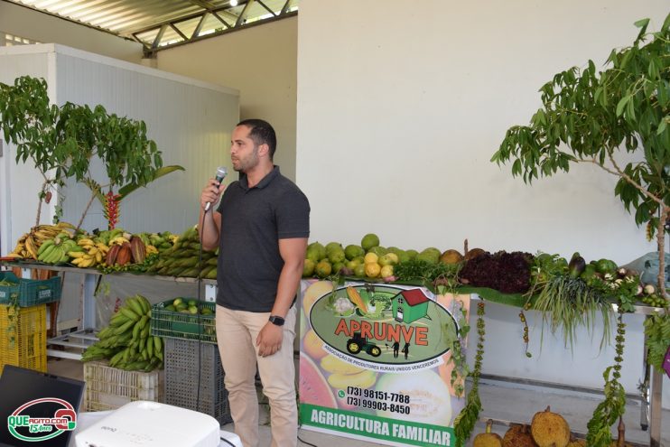 Veracel e SEBRAE promovem almoço com chef Salmo de Oliveira para valorizar agricultura familiar do Sul da Bahia 80