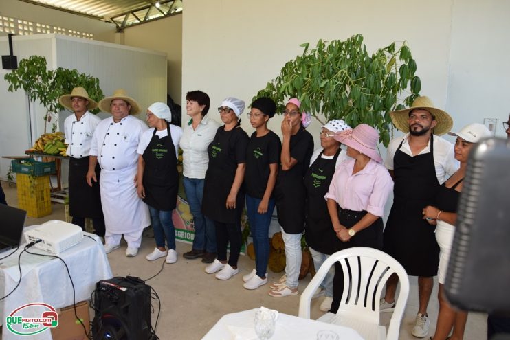 Veracel e SEBRAE promovem almoço com chef Salmo de Oliveira para valorizar agricultura familiar do Sul da Bahia 89